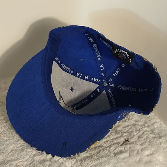 LA Fashion Dallas Cowboys Cap - Picture 5 of 7